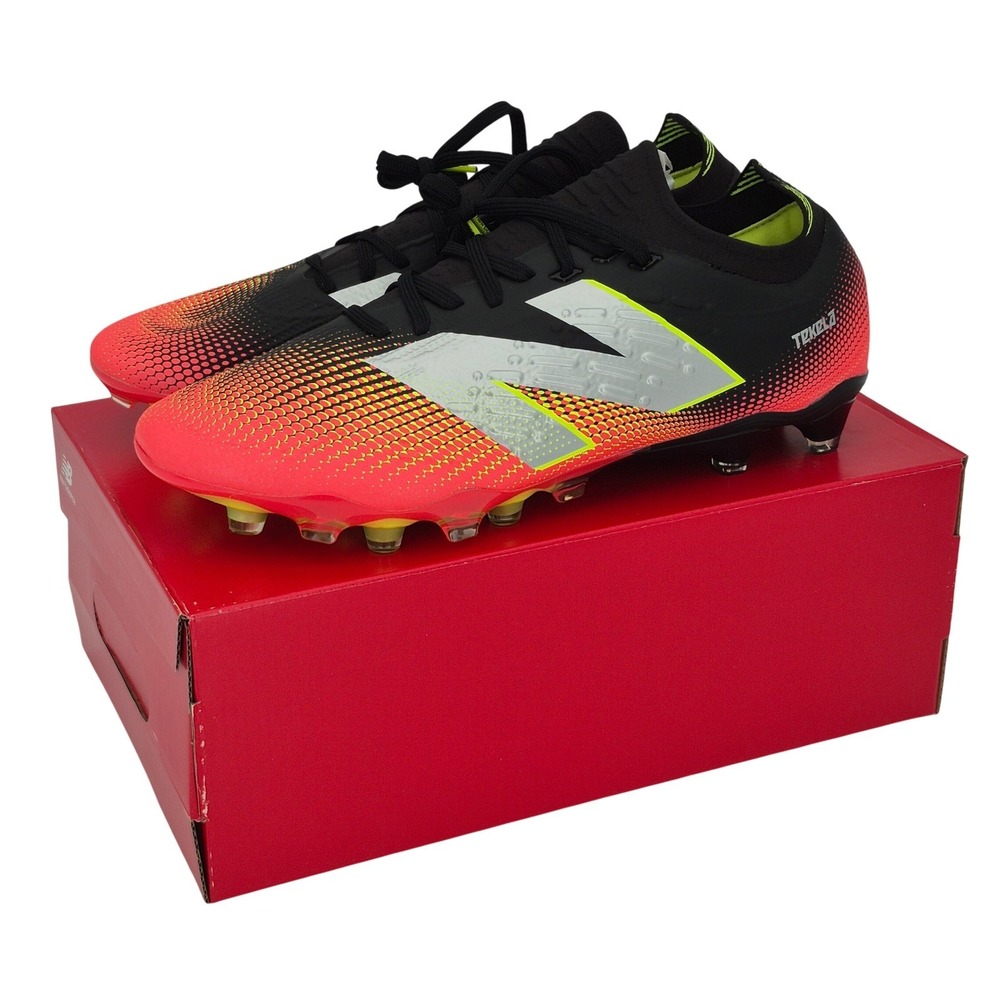 New Balance Tekela Pro Low Laced FG V4+ Soccer Cleats Adult Men's Size 12 Shoes